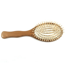 Brosse à cheveux logo personnalisé pas cher de haute qualité